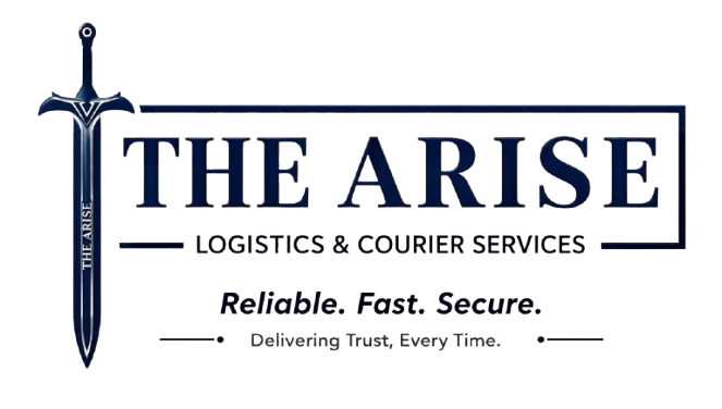The Arise Logistics Logo