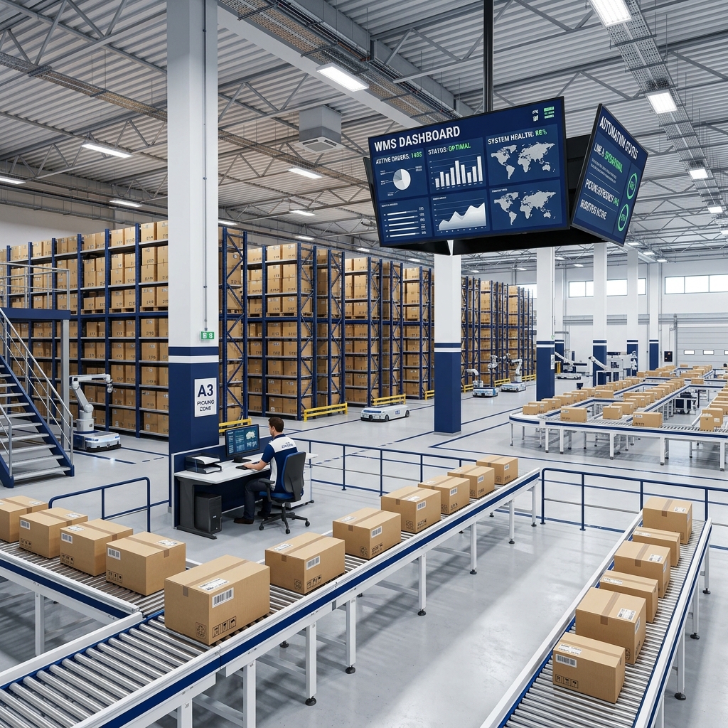 Arise Logistics Warehouse