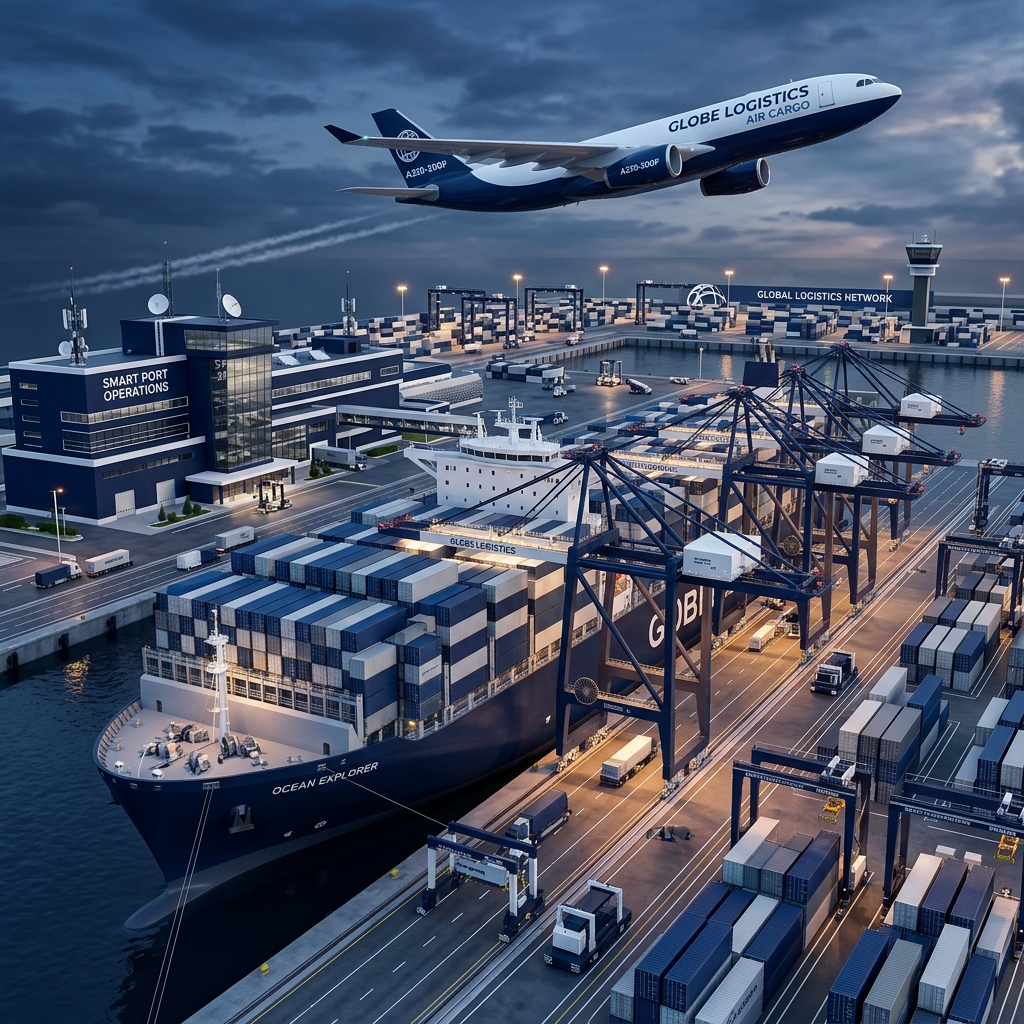 Corporate Logistics Solutions