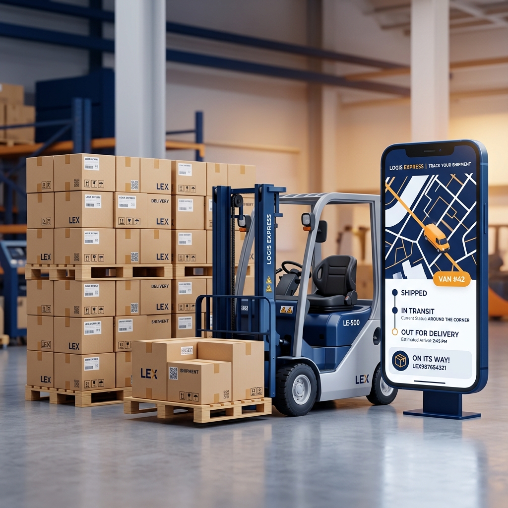 E-Commerce Logistics