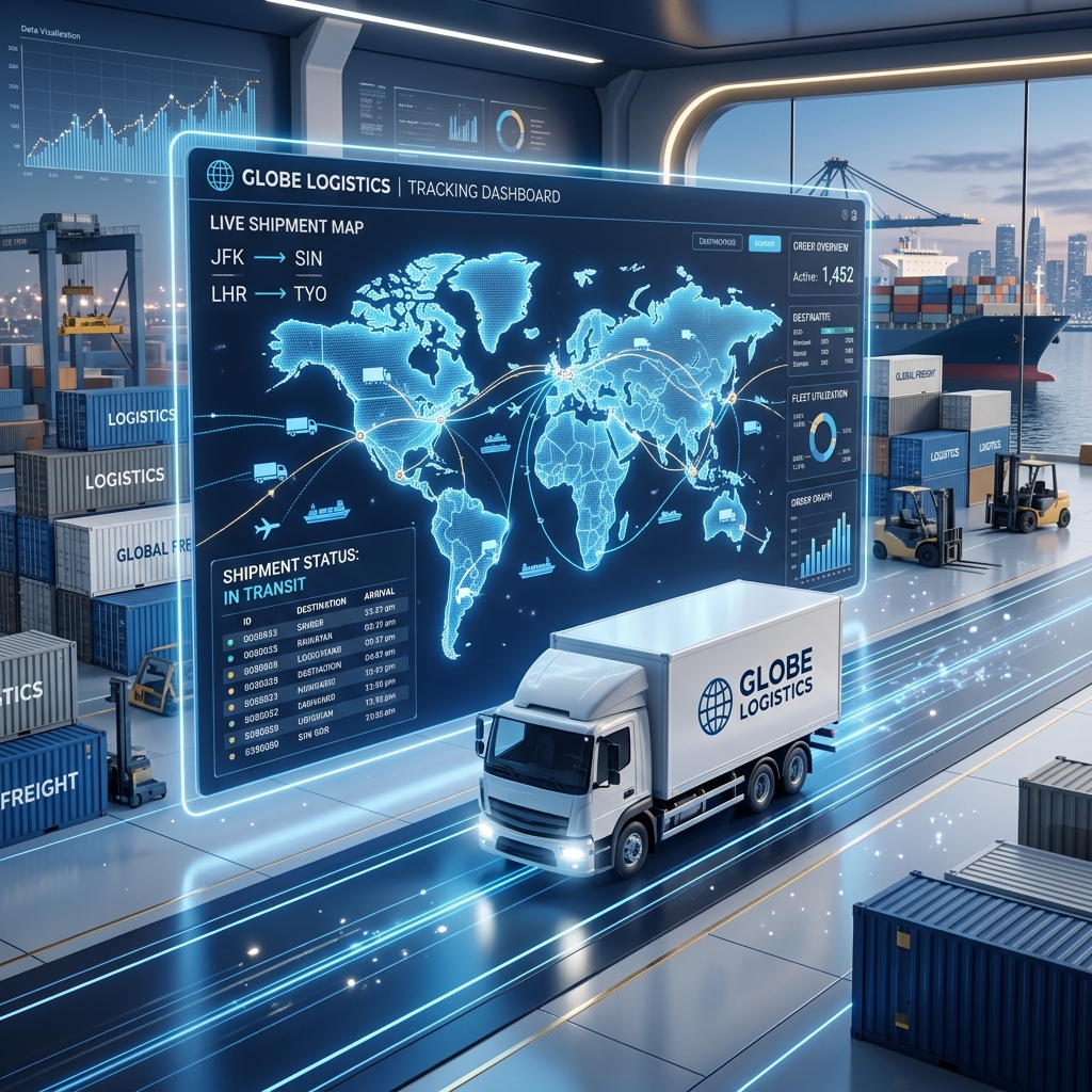 Arise Logistics Fleet and Tracking
